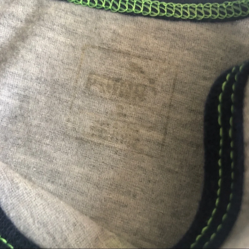 Puma bodysuit